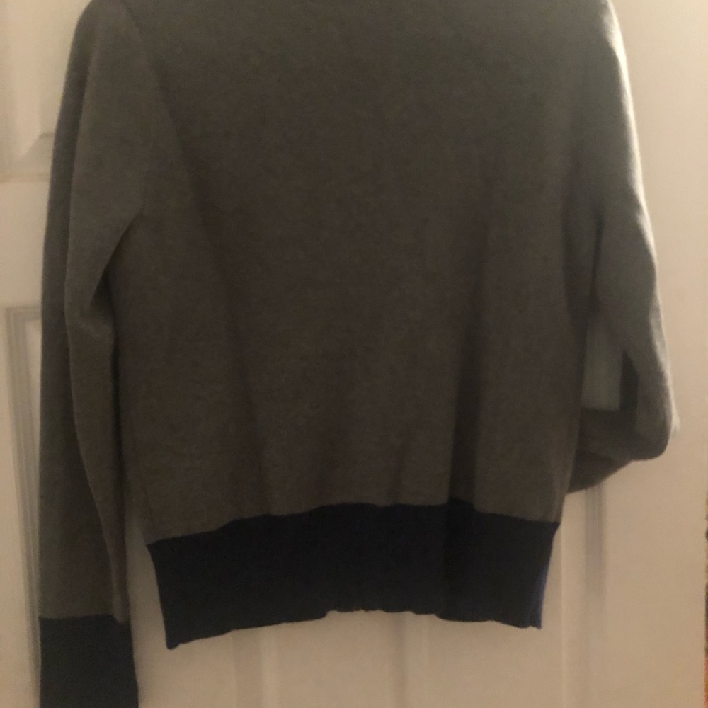 Vineyard Vines zippered cardigan - Picture 3 of 4